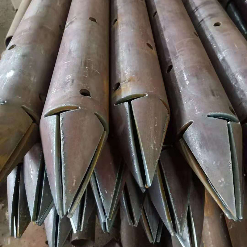 佳县预埋注浆管